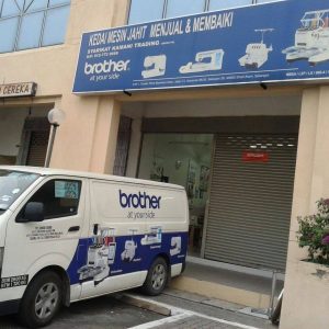 front shop