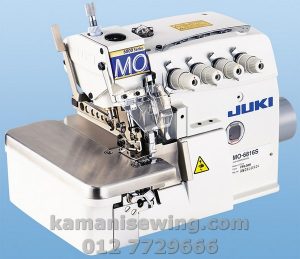 juki mo 6814